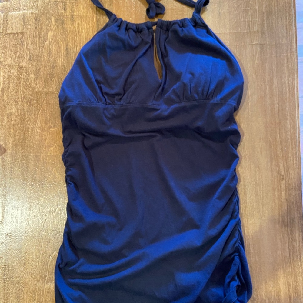 Victoria’s Secret halter top with built in bra